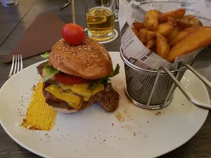 burger in Eberhardshof Nürnberg