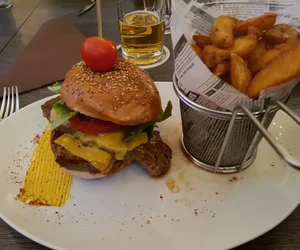 burger in Eberhardshof Nürnberg