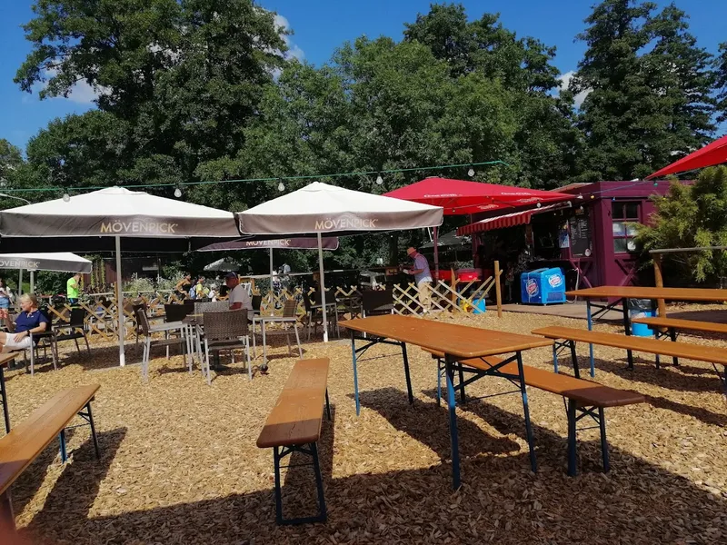 Wiesen Biergarten