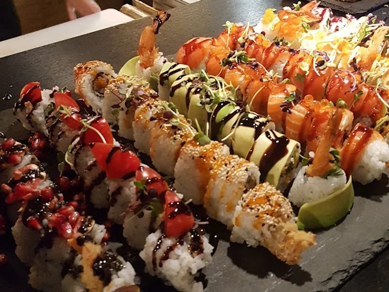 Dai - Sushi & Asian Fusion Nürnberg
