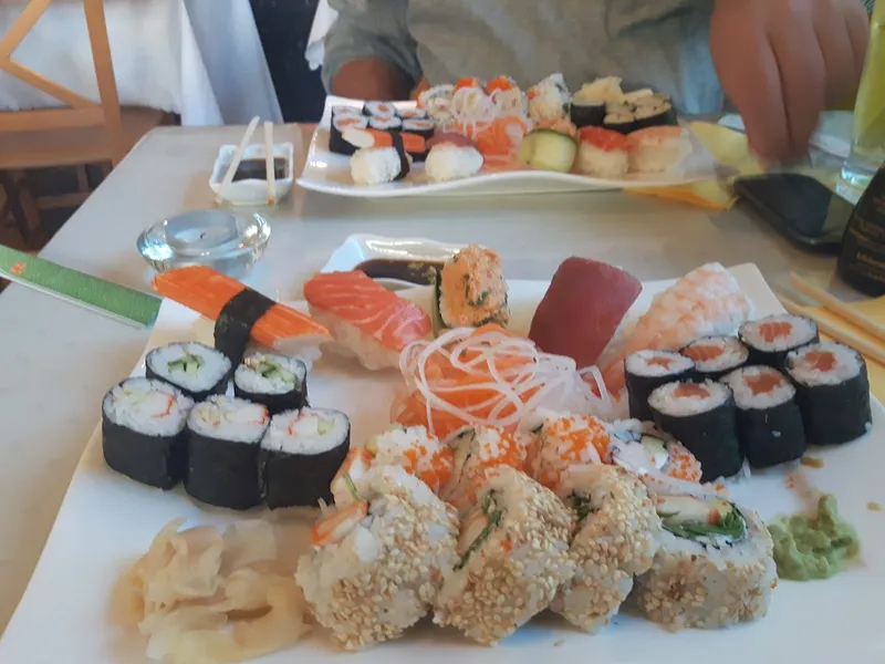 Jumbo Sushi Nürnberg