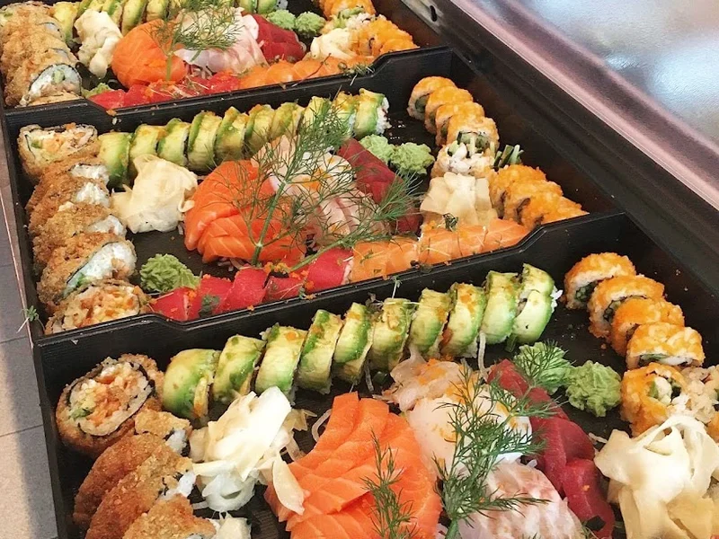 Sushi Edo Restaurant