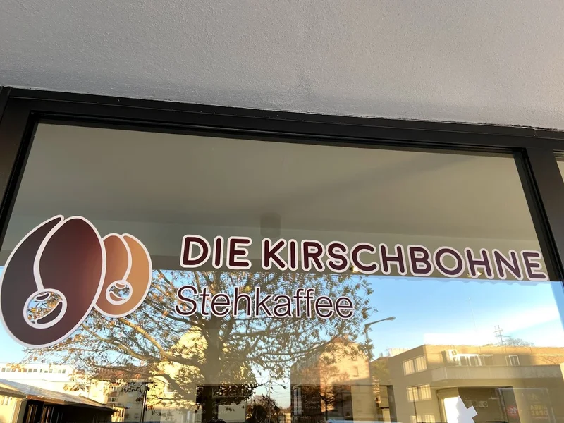 Die Kirschbohne Stehkaffee
