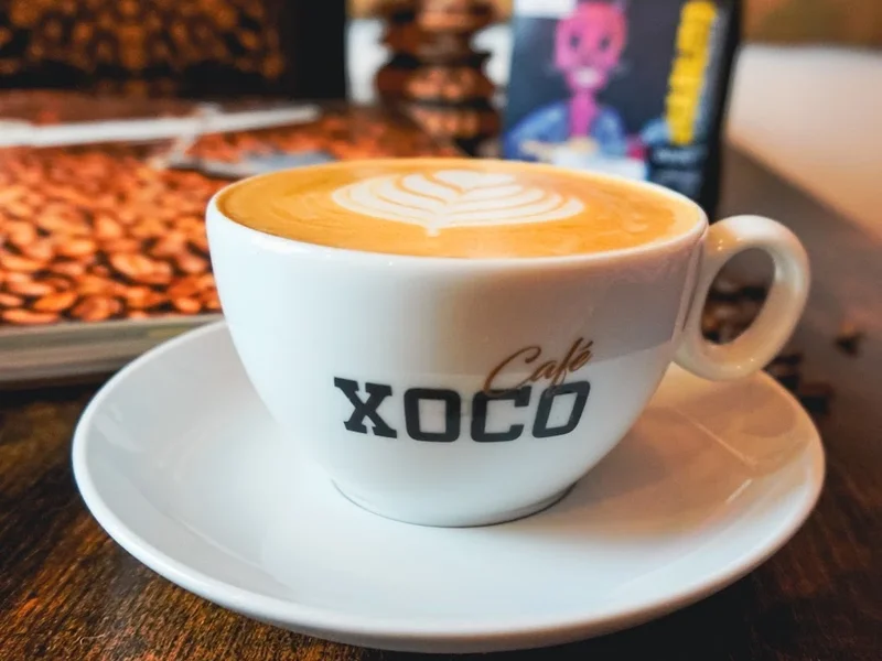 Xoco Kaffeerösterei