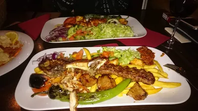 Liste 8 halal restaurants in Bielefeld