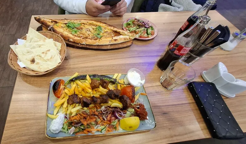 Urfa kebab Bielefeld