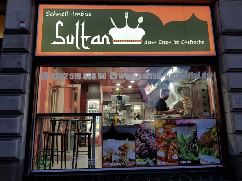 Sultan Wuppertal