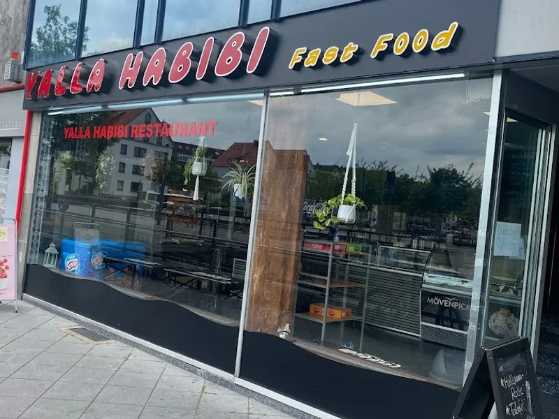 Yalla Habibi Restaurant