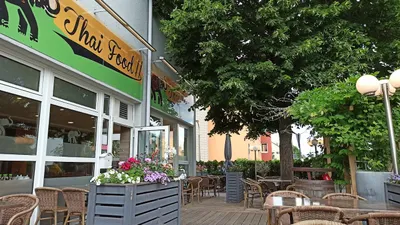 Liste 5 Thailändische restaurants in Ziegelstein Nürnberg