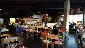 fischrestaurants in Jungbusch Mannheim