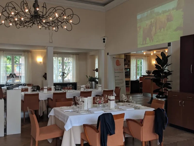 La cuisine Mario Kalweit