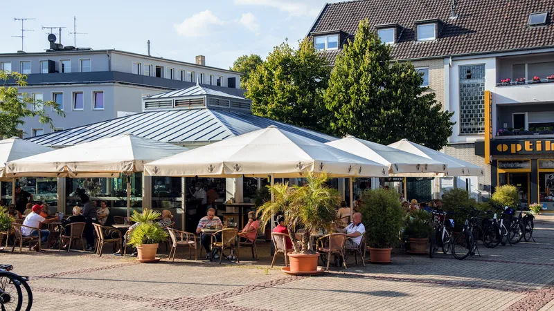 Henry's Bistro - Mönchengladbach