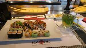 sushi restaurants in Jungbusch Mannheim