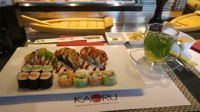 Liste 13 sushi restaurants in Jungbusch Mannheim