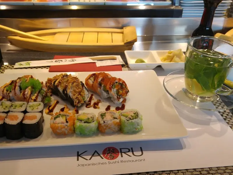 KAORU Japanisches Sushi Restaurant & Lieferservice
