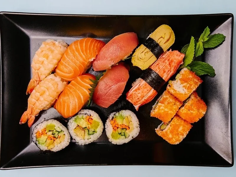 King Sushi Restaurant