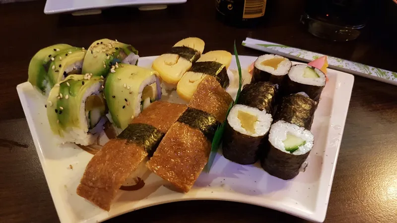 Ajino Sushibar