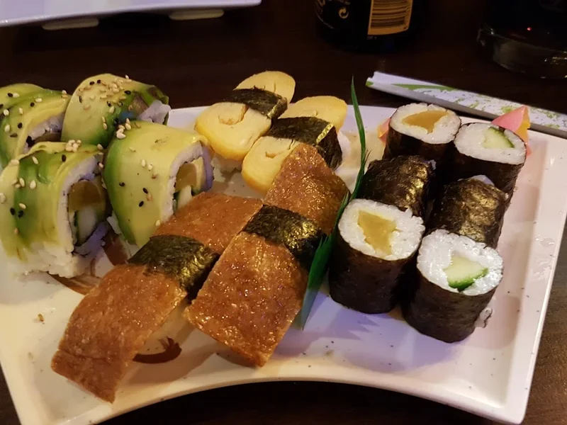 Ajino Sushibar