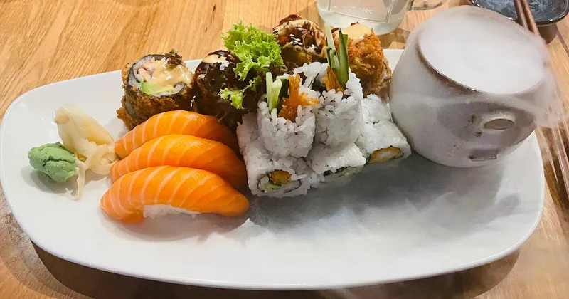 KAI Sushi Bar & Restaurant