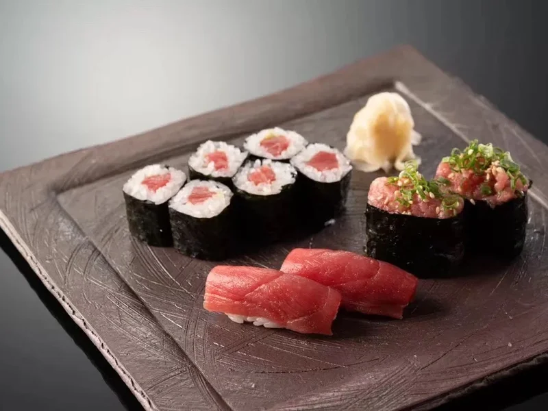 Traditionelles Japanisches Restaurant OSAKA