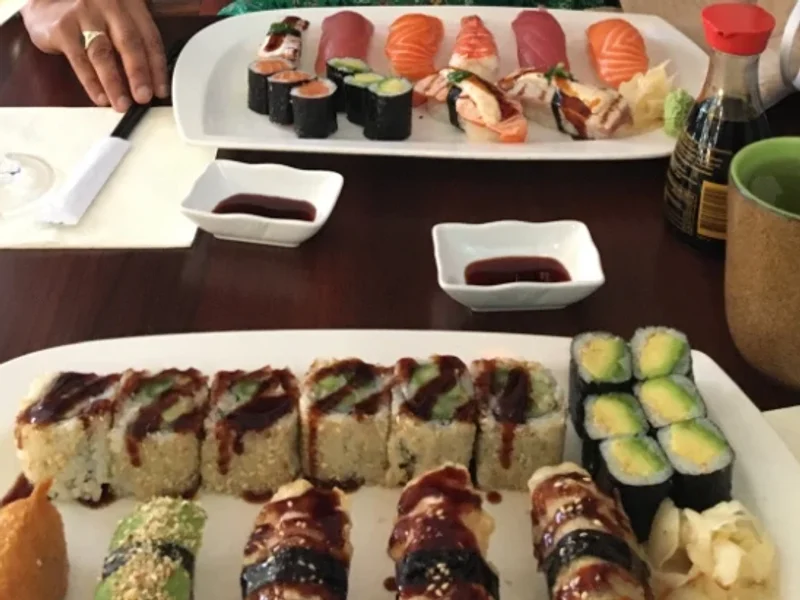 Takeshi Sushi Bar