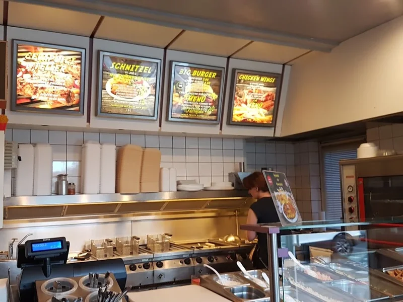 Grillmaster Restaurant