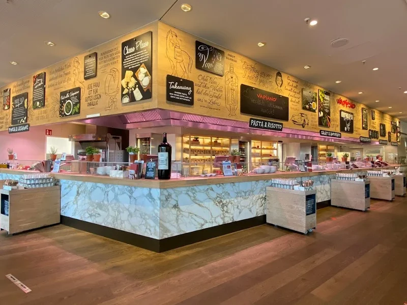 VAPIANO Mönchengladbach Am Minto