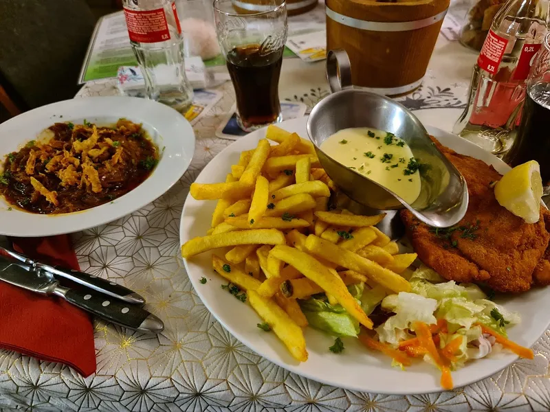 Die Schnitzelschmiede Mönchengladbach