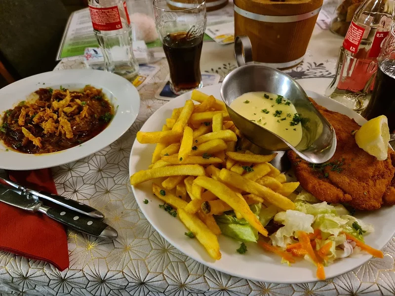 Die Schnitzelschmiede Mönchengladbach
