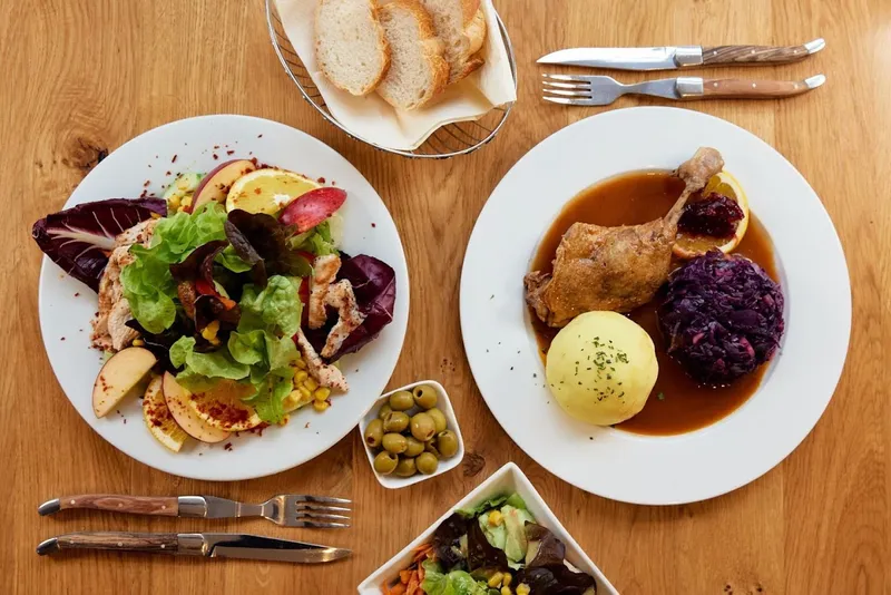 Restaurant La Bohème - Augsburg