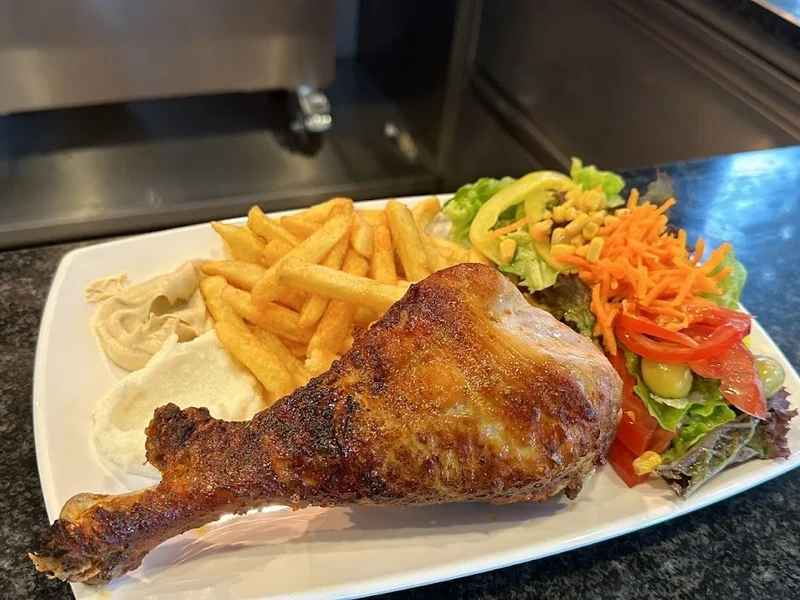 Palmen Grill Mönchengladbach