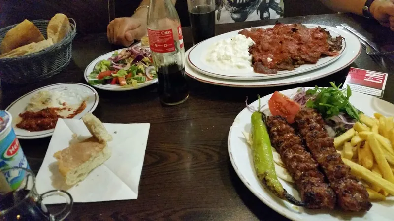 Restaurant Sultan Saray (Gelsenkirchen-Buer)