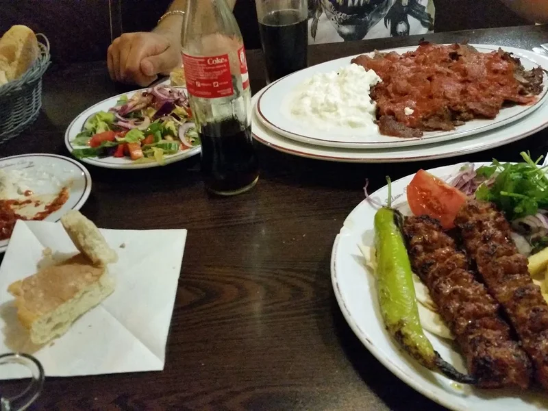 Restaurant Sultan Saray (Gelsenkirchen-Buer)