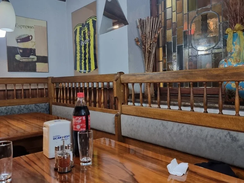 Ocakbasi Holzkohle-Grill