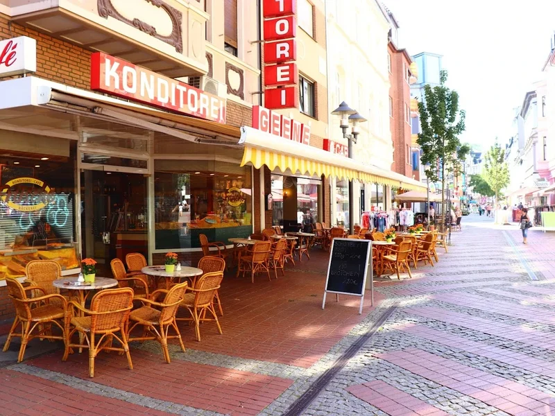 Konditorei Geene / Fritsche