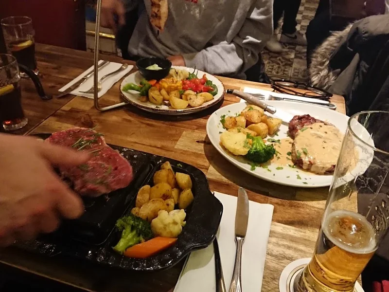 Palito Restaurant Düsseldorf