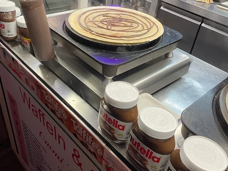 Crepes & Waffeln