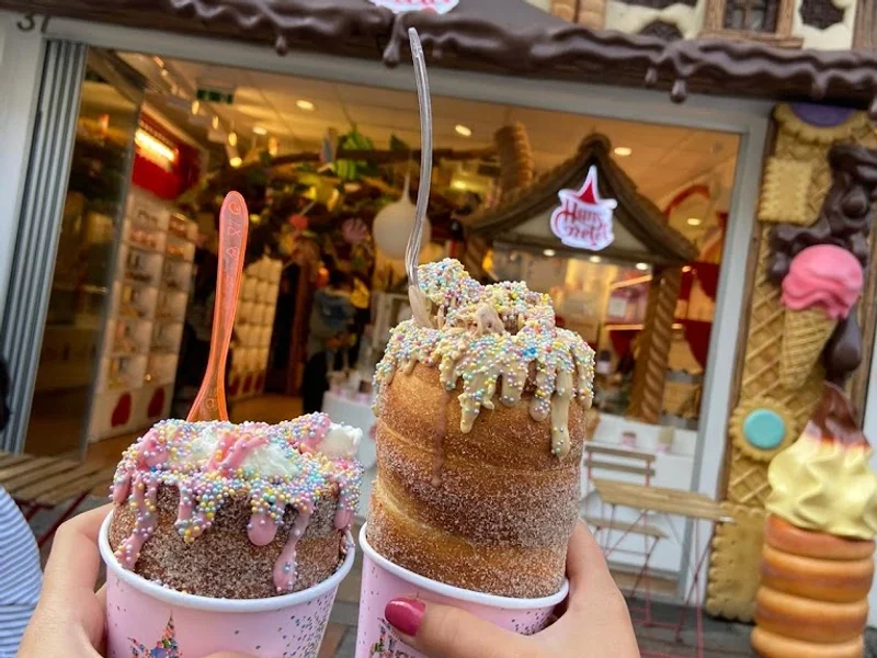 Hans & Gretel Düsseldorf