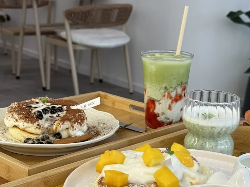 Buni Café 不腻