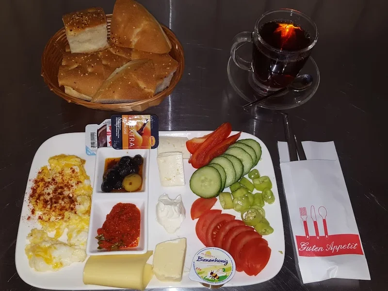 Bizim Fırın - Unsere Bäckerei