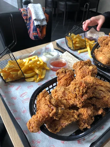 Broasters Fried Chicken