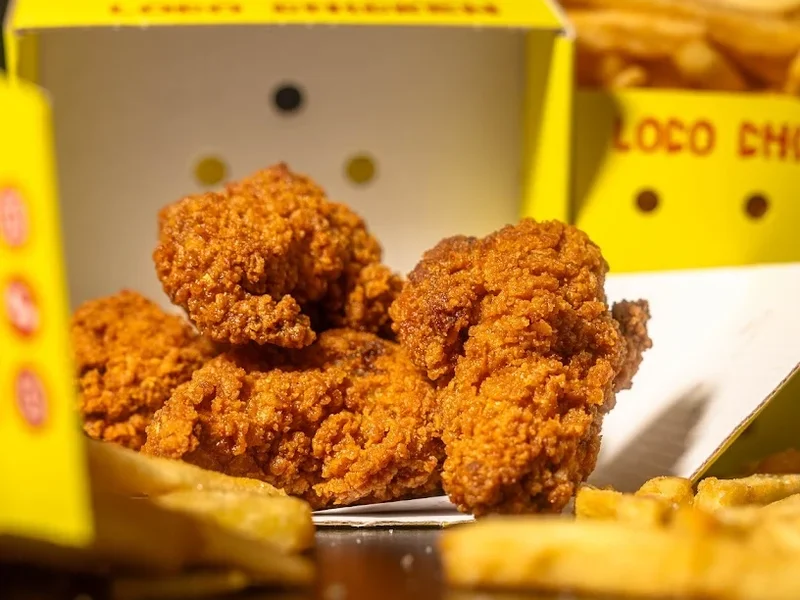 Loco Chicken Essen