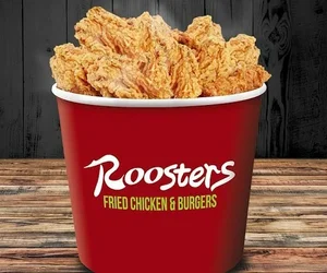 spots für fried chicken in Hassel Gelsenkirchen