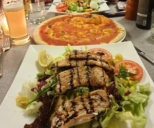 spots für fried chicken in Haunstetten Augsburg