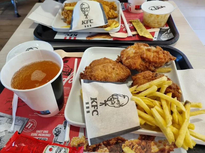 Kentucky Fried Chicken