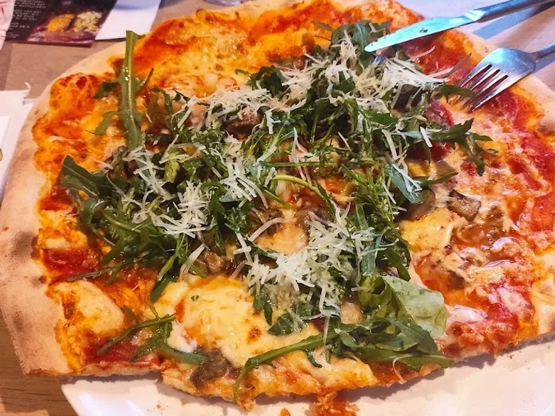 Restaurant Dragone Junior