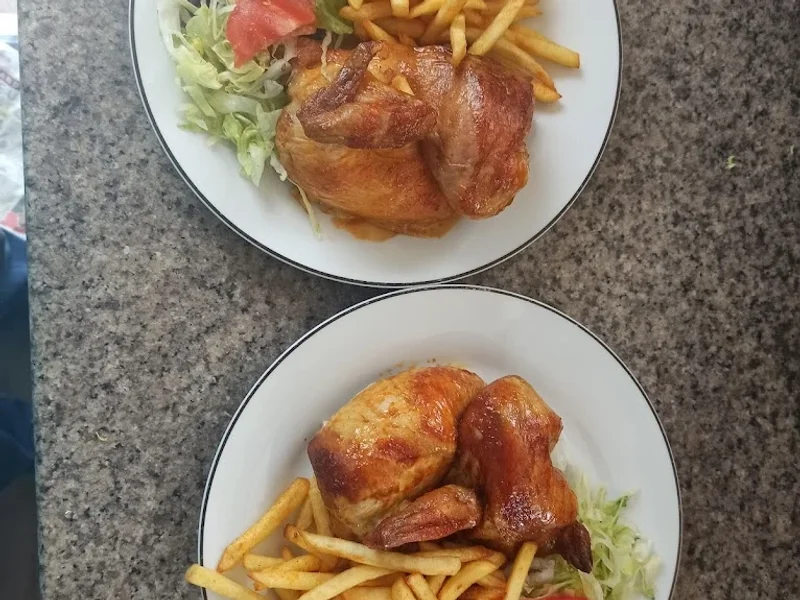 Mutlu Halal Hähnchen Grill und Döner