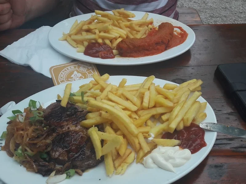 Gaststätte Kulperhütte