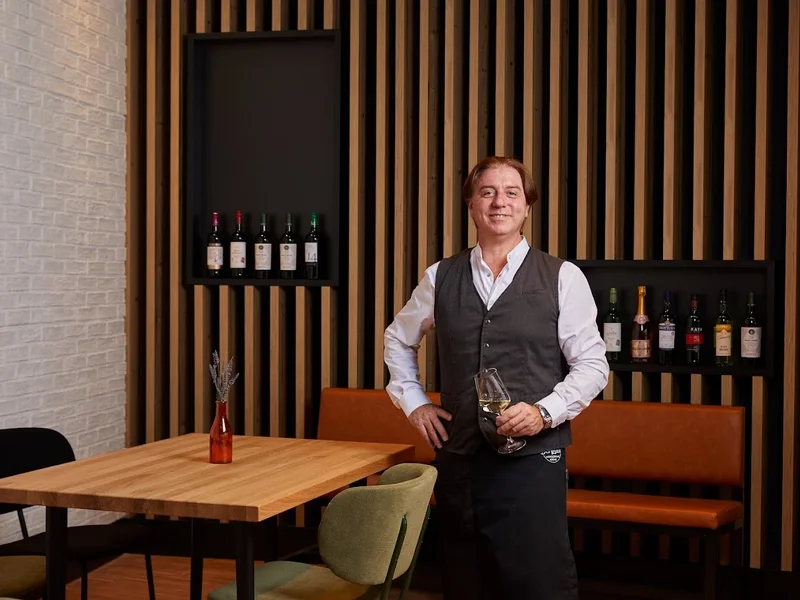 Restaurant Das Bergius