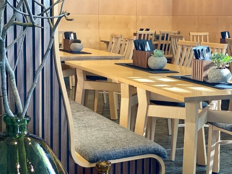 Die Tafeldecker am Hopfengarten